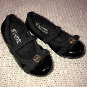 Michael Kors ballet flats for girls